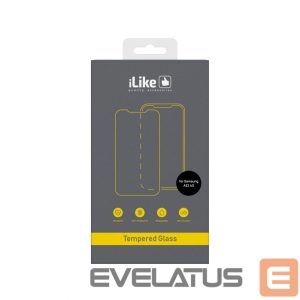 Защитное стекло iLike Samsung Samsung Galaxy A32 4G 0.33 flat clear glass