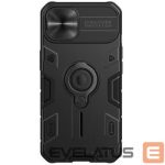 Чехол на заднюю панель Nillkin Apple iPhone 13 Armor Hard Case Black
