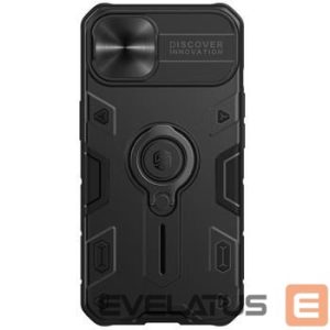 Чехол на заднюю панель Nillkin Apple iPhone 13 Armor Hard Case Black