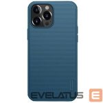 Чехол на заднюю панель Nillkin Apple iPhone 13 Pro Max Super Frosted Back Cover Blue