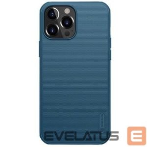 Чехол на заднюю панель Nillkin Apple iPhone 13 Pro Max Super Frosted Back Cover Blue