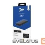 Защитное стекло 3MK  Apple iPhone 7/8 Black -  FlexibleGlass Max 