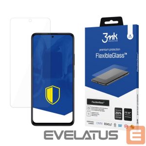 Защитное стекло 3MK Xiaomi Redmi Note 11T 5G / Poco M4 Pro 5G Flexible Glass 