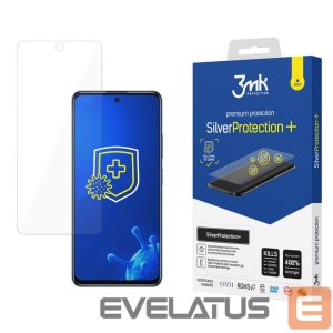 Защитное стекло 3MK Xiaomi Xiaomi Redmi Note 11T 5G/Poco M4 Pro 5G SilverProtection+ 