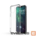 Чехол на заднюю панель iLike Samsung Samsung A02S Anti Shock 1,5mm case Transparent