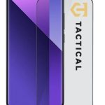 Защитное стекло Tactical Xiaomi Redmi Note 13 Pro+ 5G Glass Shield 5D Black