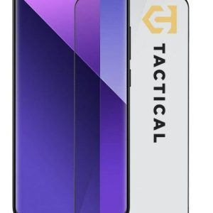 Защитное стекло Tactical Xiaomi Redmi Note 13 Pro+ 5G Glass Shield 5D Black