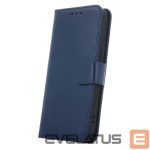 Чехол книжка iLike Samsung Galaxy A05s Smart Classic case Navy Blue