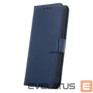 Чехол книжка iLike Samsung Galaxy A05s Smart Classic case Navy Blue