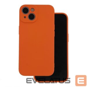 Чехол на заднюю панель iLike Samsung Galaxy A05S Silicon case Orange