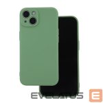 Чехол на заднюю панель iLike Samsung Galaxy A05S Matt TPU case Mint