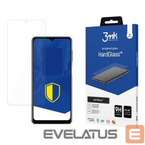 Защитное стекло 3MK Samsung Samsung M12 HardGlass 