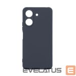 Чехол на заднюю панель iLike Xiaomi Redmi 13C 4G / Poco C65 Nano silicone case Blue