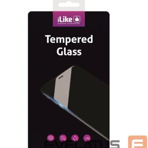 Защитное стекло iLike Samsung Galaxy A35 5G 5D Glass Screen Protector Black