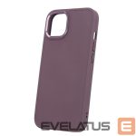 Чехол на заднюю панель iLike Samsung Galaxy A05s Satin case Burgundy