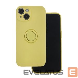 Чехол на заднюю панель iLike Samsung Galaxy A15 4G / A15 5G Finger Grip case Yellow