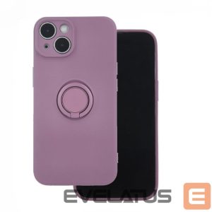 Чехол на заднюю панель iLike Samsung Galaxy A35 5G Finger Grip case Light Purple