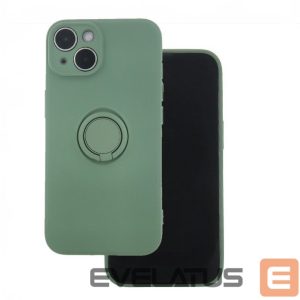 Чехол на заднюю панель iLike Samsung Galaxy A35 5G Finger Grip case Mint