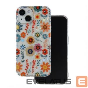 Чехол на заднюю панель iLike Samsung Galaxy A35 5G IMD print case field