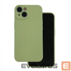Чехол на заднюю панель iLike Samsung Galaxy A15 4G / A15 5G Silicon case Mint