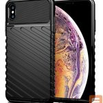 Чехол на заднюю панель iLike Samsung Galaxy A13 5G (A136U) / A04S (A047F) TPU silicone case Black