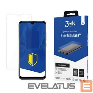 Защитное стекло 3MK Xiaomi Xiaomi Redmi 9 -  FlexibleGlass 