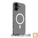 Чехол на заднюю панель Evelatus Apple iPhone 16 Plus Clear Case with MagSafe Transparent