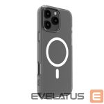 Чехол на заднюю панель Evelatus Apple iPhone 16 Pro Max Clear Case with MagSafe Transparent