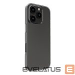 Чехол на заднюю панель Evelatus Apple iPhone 16 Pro Clear Silicone Case 1.5mm TPU Transparent
