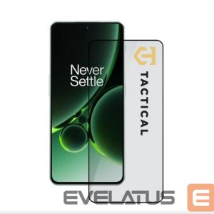 Защитное стекло Tactical Oneplus Glass Shield 5D for OnePlus Nord 3 5G Black