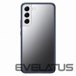 Чехол на заднюю панель Samsung  Galaxy S22 Plus Frame Cover Navy