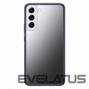 Чехол на заднюю панель Samsung  Galaxy S22 Plus Frame Cover Navy