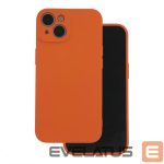Чехол на заднюю панель iLike Samsung Galaxy A25 5G (global) Silicon case Orange