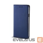 Чехол книжка iLike Samsung Galaxy A25 5G (global) Smart Magnet case Navy Blue