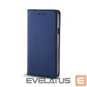 Чехол книжка iLike Samsung Galaxy A25 5G (global) Smart Magnet case Navy Blue