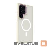 Чехол на заднюю панель Evelatus Samsung Galaxy S24 Ultra Shield Case With Magsafe matte Purple