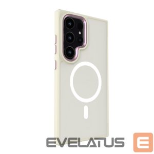Чехол на заднюю панель Evelatus Samsung Galaxy S24 Ultra Shield Case With Magsafe matte Purple