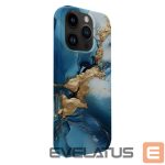 Чехол на заднюю панель Evelatus Apple iPhone 16 Pro Slim Shell with Magsafe customized print design Dark Blue