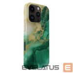 Чехол на заднюю панель Evelatus Apple iPhone 16 Pro Slim Shell with Magsafe customized print design Green