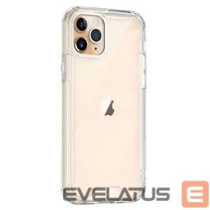 Чехол на заднюю панель iLike Samsung S22 Plus Protect Case Transparent
