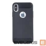 Чехол на заднюю панель iLike Samsung Galaxy A12/M12 Case Black