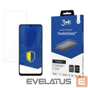 Защитное стекло 3MK Samsung 3mk Samsung Galaxy A22 4G Flexible Glass 