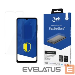 Защитное стекло 3MK Samsung Samsung Galaxy M12  Flexible Glass 