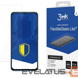 Защитное стекло 3MK Xiaomi Xiaomi Mi 11T/Mi 11T Pro - Flexible Glass 