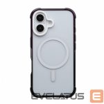 Чехол на заднюю панель Evelatus Apple iPhone 16 Defender Gradient Color MagSafe Black Purple