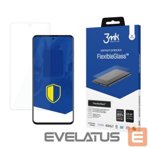 Защитное стекло 3MK Samsung Samsung Galaxy A52 4G/5G A52s/A53 5G FlexibleGlass 