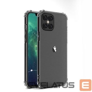 Чехол на заднюю панель iLike Realme Realme C21 Anti Shock 1.5mm case Transparent