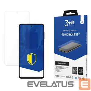Защитное стекло 3MK Samsung Galaxy M52 5G -  FlexibleGlass 