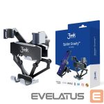 Авто держатель 3MK - 3mk Spider Gravity Car Holder Black