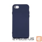 Чехол на заднюю панель iLike Huawei P30 Lite  Silicone Case Dark Blue